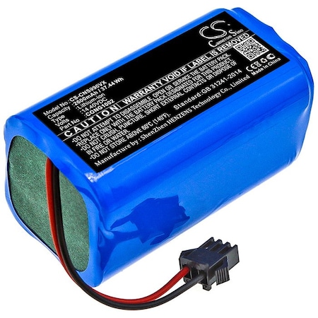 Bsc Preferred Mamibot ExVac 660 ExVac 680S ExVac 880 Vacuum Replacement Battery CS-CNS990VX.2
